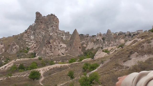Каппадокия / Полет На Воздушном Шаре