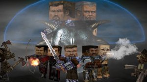 "Gothic Remake" в мире Майнкрафта!