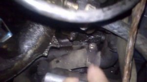 порядок подключения патрубков к радиатору печки(опель омега А)