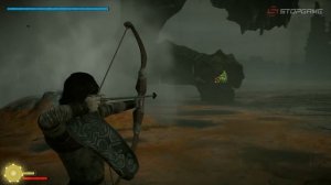 Обзор игры Shadow of the Colossus