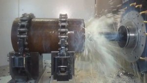 Спец сверло с пластинами