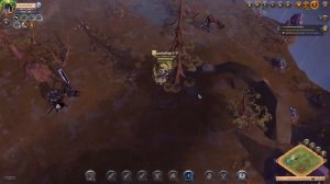 Albion Online: ЗАРАБОТОК ШАХТЕРА \ МИНИ ГАЙД