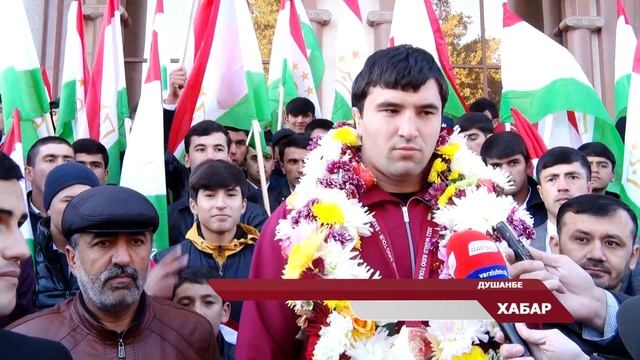 Истиқболи Темур Раҳимов дар Душанбе. 09.11.2022 смотреть онлайн