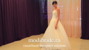 Платье Selection 926 - www.modibride.ru Свадебный Интернет-магазин