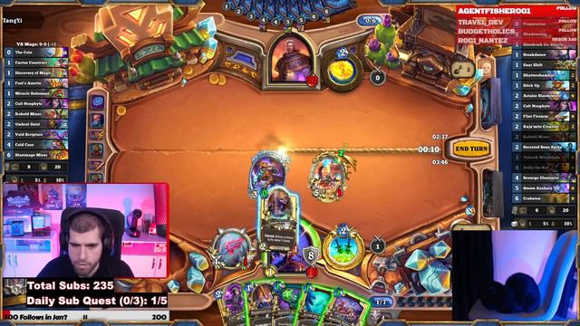 Mining Rogue Is Too Good In Hearthstone Right Now! смотреть онлайн