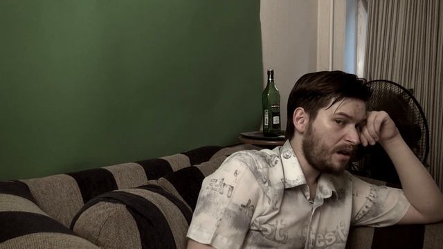 Превосходство. Поддубный. Развалившись в кресле № 45.