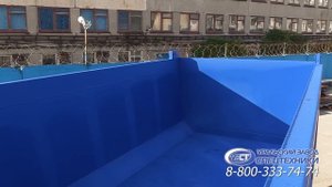 Самосвал Урал 6370К-0121-30Е5 (16 м³)