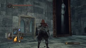 Лисия из Линдельта Dark Souls 2 Дарк Соулс 2 квест Лисии. Автор VeLiD