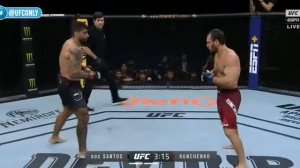 UFC Fight Night 170: Elizeu Zaleski dos Santos vs. Alexey Kunchenko