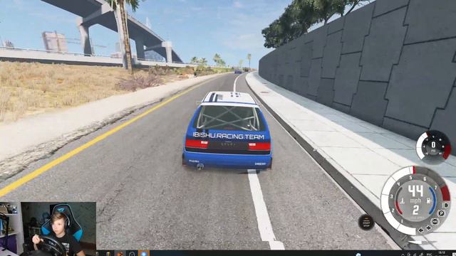 что? мой папа купил мне новую машину в реальной жизни, а я её разбил!!! смотреть онлайн