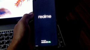 TWRP installation realme 8i RMX3151