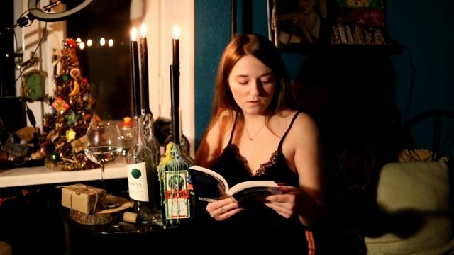 Литературный вечер. Николай Рерих "Жизнь вечная"