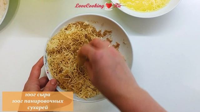 Кабачковые палочки в духовке без масла - вкусная хрустящая закуска | LoveCookingRu