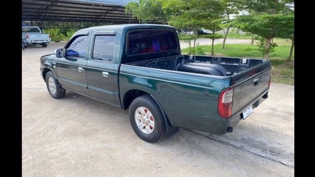 #ขาย รถ กระบะ มือสอง FORD RANGER เครื่อง 2.5 ปี2005 เกียร์ธรรมดา กระจกไฟฟ้า รถสวย รถบ้าน смотреть онлайн