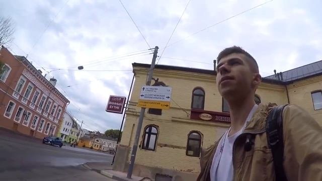 Экскурсия по Нижнему Новгороду