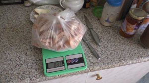 Как обманывают с креветками ... .