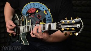 ZAKK WYLDE AUDIO ODIN GRAIL - электрогитара от Zakk Wylde