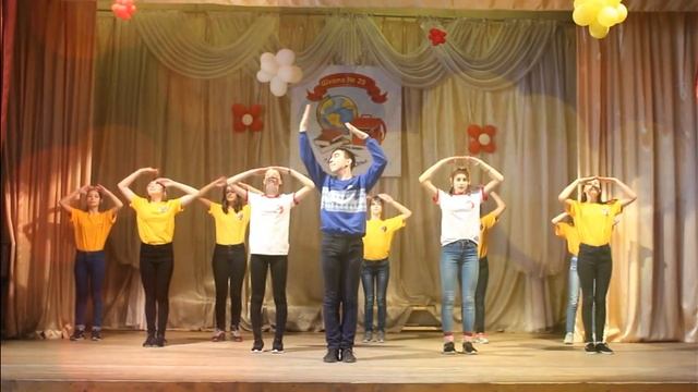 Интонация - Нас не удержать || #ТанецРДШ