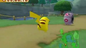Pokepark 2: Wonders Beyond Walkthrough Part 8: Buddy System