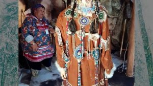 "Широка страна моя родная". Национальные костюмы народов России. Часть 2