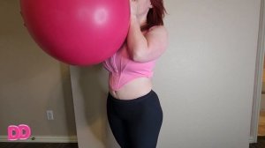 Big Belly Blow Up Inflation