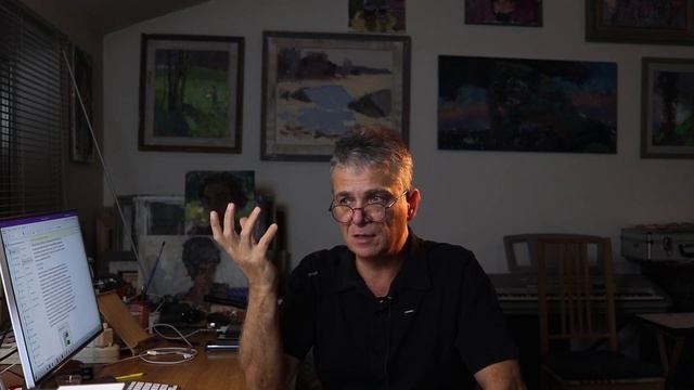 760 Свободный художник. Живопись. Пейзаж смотреть онлайн