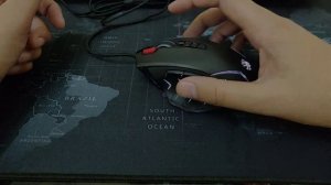 A4TECH Bloody J95 Gaming Mouse - Unboxing | Review | Software Use