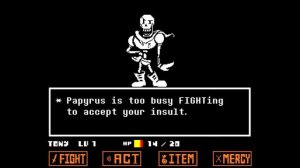 Undertale Pt 8 - Getting Back Into Things