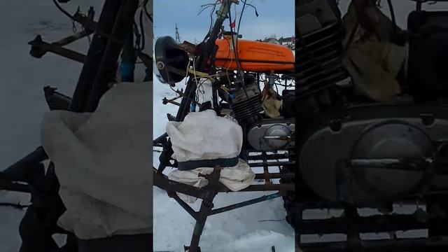 Обзор и сравнение самодельных снегоходов минск смотреть онлайн