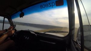 Новый Сузуки Джимни против Дастера, Нивы и Уаза! Внедорожники на бездорожье!