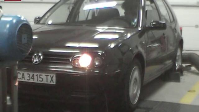 VW Golf 4 1.9 TDI 150hp ARL 4motion tuning ADLER AUTO Godech Bulgaria Dynojet 224xLC Dyno смотреть онлайн