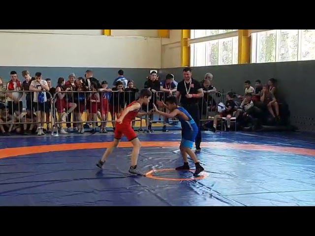 Турнир по вольной борьбе имени С.Г Литаврина, Липецкая область смотреть онлайн