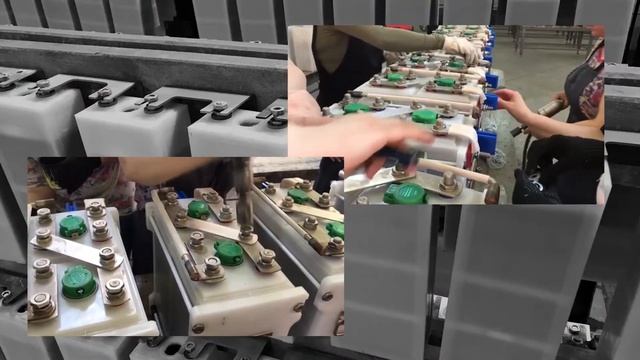 Экскурсия на Завод "Автономных источников тока" г. Саратов смотреть онлайн