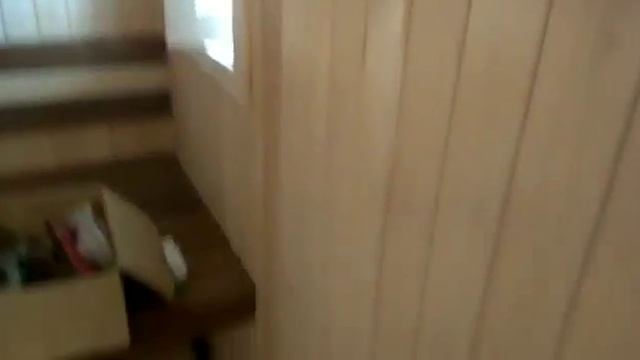 Правильный полок для Русской Бани. смотреть онлайн