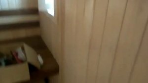 Правильный полок для Русской Бани.