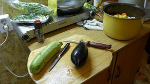 Басма в мультиварке - пятничный эксперимент