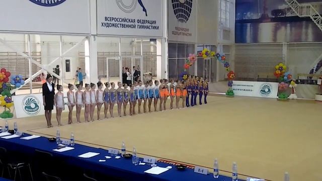 Первые шаги 2012 Награждение групповые. смотреть онлайн