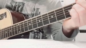 Михаил Круг -ТИШИНА (кавер)