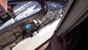 Приёмка квартиры с антресолью в Бакеево -Парк (двухуровневая квартира)