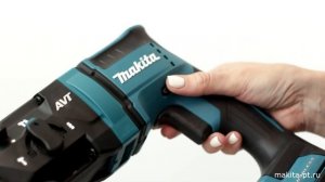 Makita  DHR182Z  Аккумуляторный перфоратор от Макита| НОВИНКА 2019 | Обзор