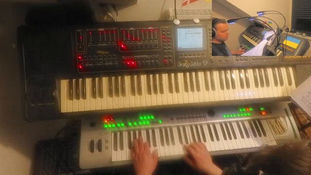 El Paso - yamaha tyros 3 смотреть онлайн