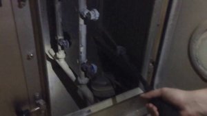 Увлажнитель воздуха адиабатный (чистка и обзор), открытие канала.
