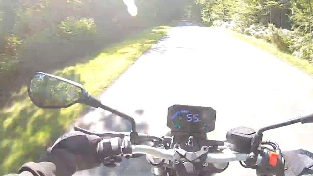 ★ 2023 VOGE 350 AC REVIEW ★ смотреть онлайн