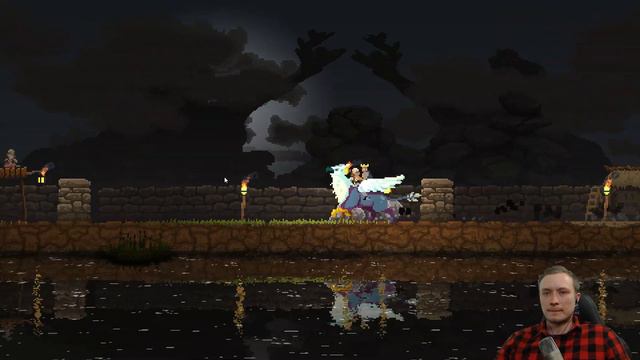 РАЗРУШИТЕЛЬ ПОРТАЛОВ ► Kingdom two Crowns прохождение на русском #7 смотреть онлайн