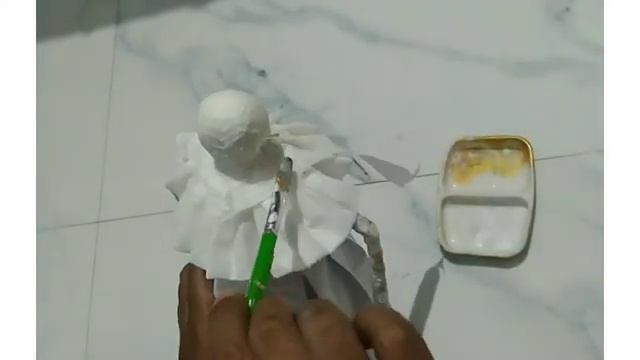 DIY Plastic Bottle Doll Making | Plastic Bottle Craft Ideas | Recycling | Best Out Of Waste смотреть онлайн