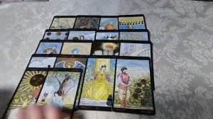 ВОТ-ВОТ ХОРОШЕЕ СЛУЧИТСЯ! Таро гадание