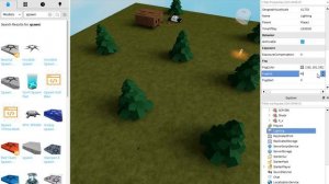как сделать хоррор режим в Roblox Studio туториал #1