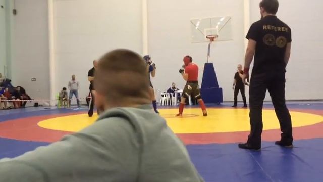 Артур Алиев с разворота красивый удар смотреть онлайн