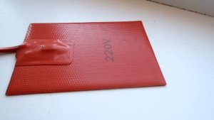 Подогреватель КАРТЕРА на 220V  с АЛИ