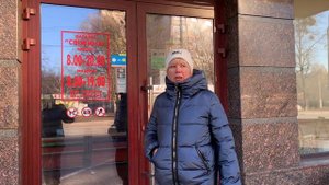 В Харькове сегодня 24:02:2022, все сметают с полок, огромные очереди за всем! / АРИНА БЕЛАЯ